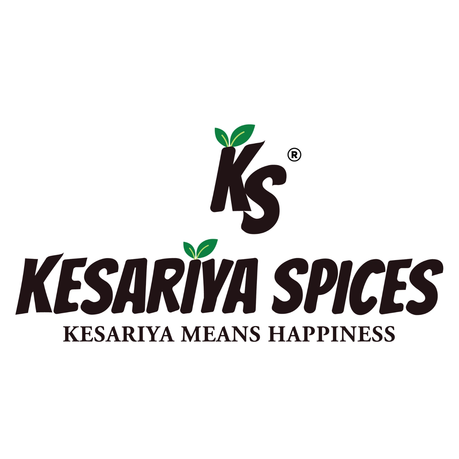 Kesariya Spices Logo